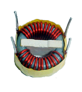 (image for) Ferrite Toroid